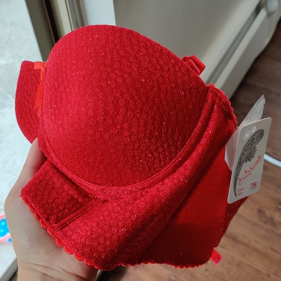 Shining bra - Picture 2 of 2